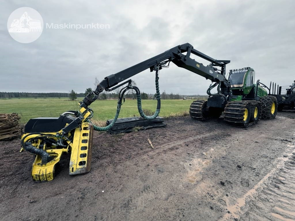 John Deere 1470 G  - Харвестер: фото 2 John Deere 1470 G  - Харвестер: фото 2