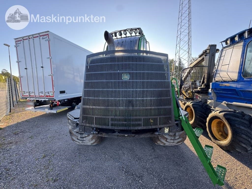 John Deere 1510 E  - Форвардер: фото 5 John Deere 1510 E  - Форвардер: фото 5