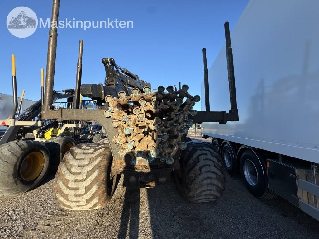 John Deere 1510 E  - Форвардер: фото 3 John Deere 1510 E  - Форвардер: фото 3