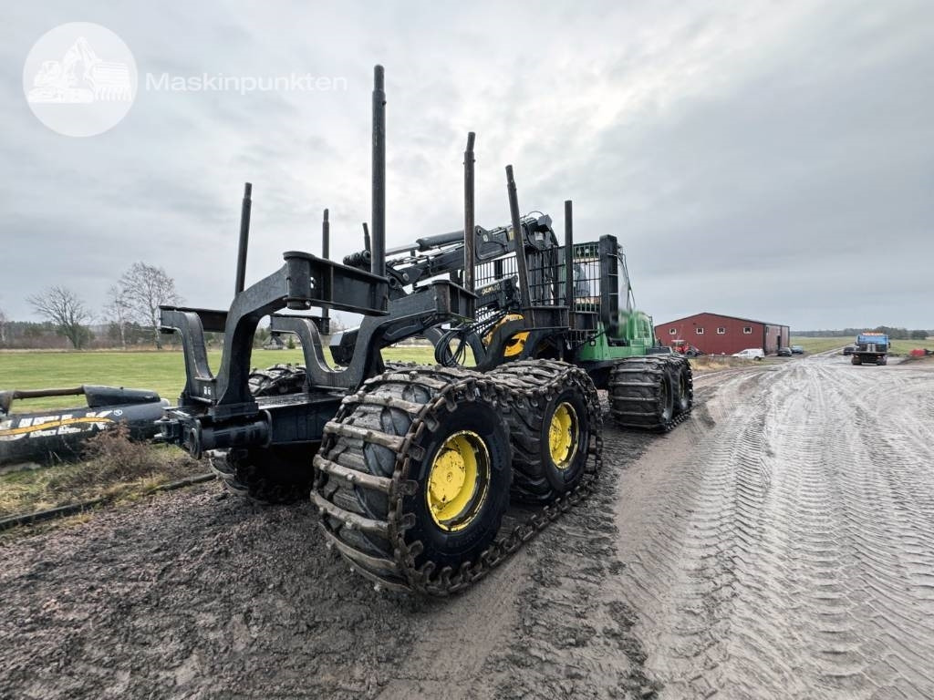 John Deere 1910 G - Форвардер: фото 5 John Deere 1910 G - Форвардер: фото 5