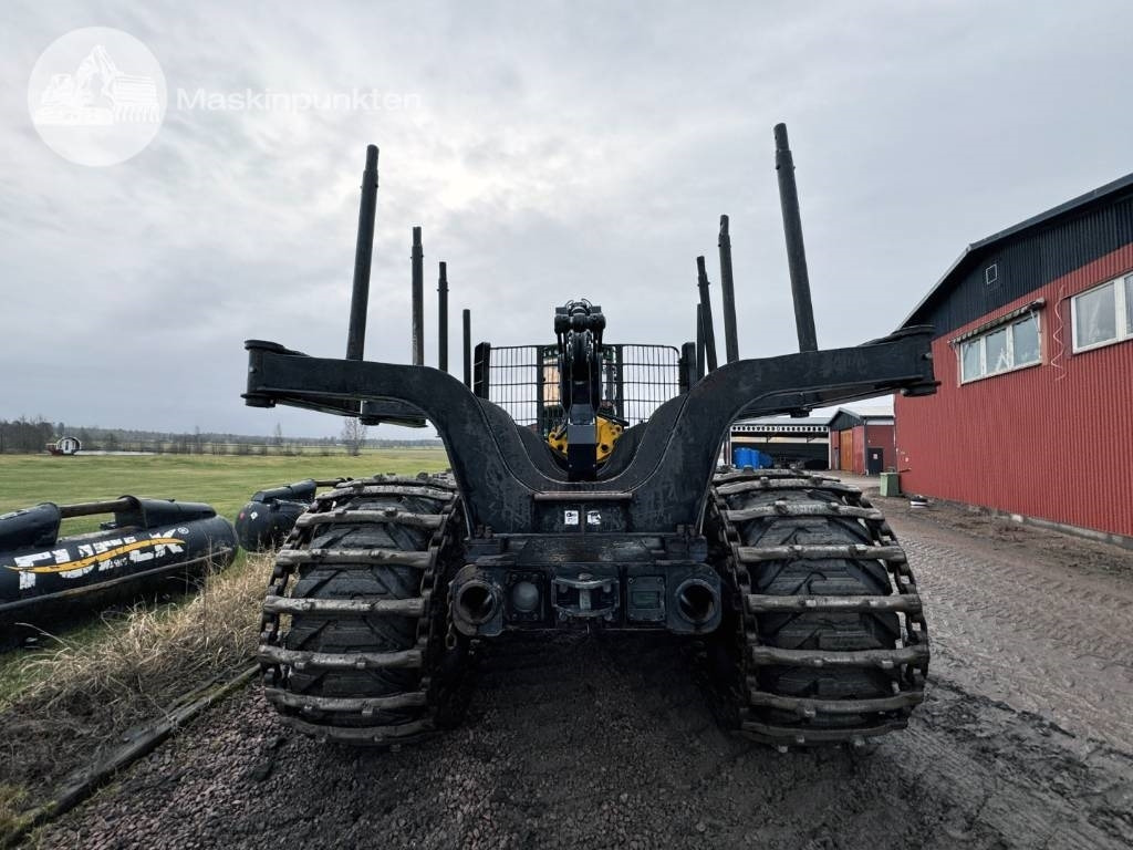 John Deere 1910 G  - Форвардер: фото 5 John Deere 1910 G  - Форвардер: фото 5