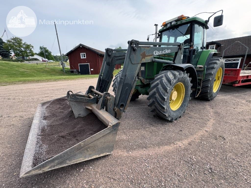 John Deere 7600 - Трактор: фото 2 John Deere 7600 - Трактор: фото 2