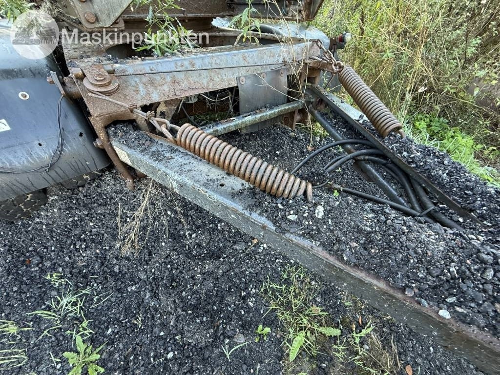 Jyki V 42 T0 - Прицеп лесовоз: фото 5 Jyki V 42 T0 - Прицеп лесовоз: фото 5