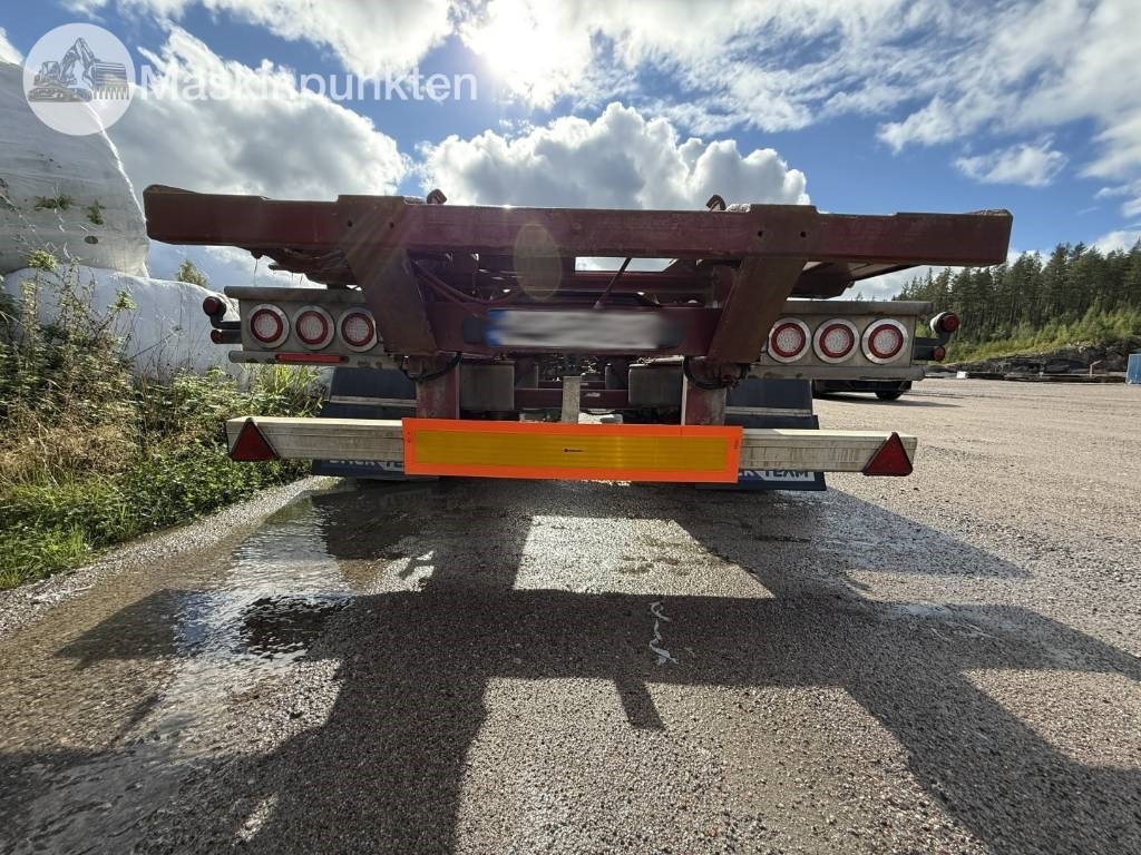 Jyki V42-WO - Прицеп мультилифт/ Бункеровоз: фото 5 Jyki V42-WO - Прицеп мультилифт/ Бункеровоз: фото 5