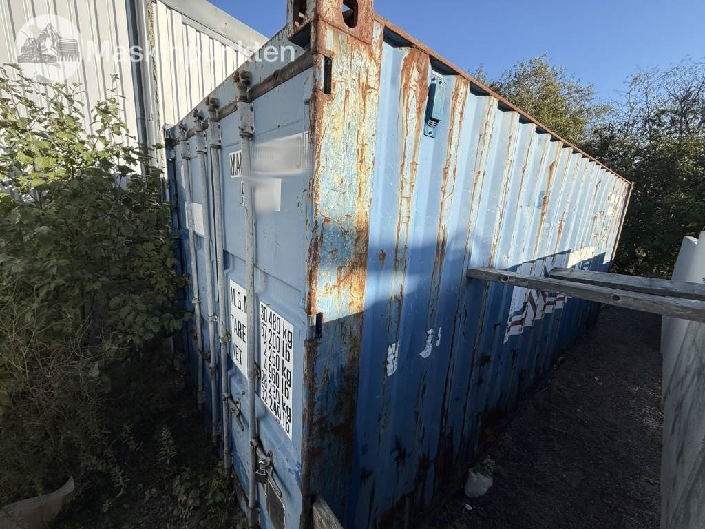 KCI Container - Морской контейнер: фото 5 KCI Container - Морской контейнер: фото 5