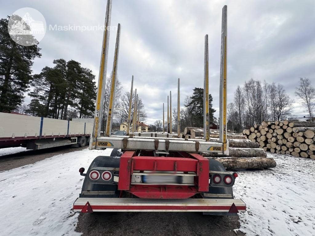 Kilafors SBLB4AF-38-103 - Прицеп лесовоз: фото 5 Kilafors SBLB4AF-38-103 - Прицеп лесовоз: фото 5