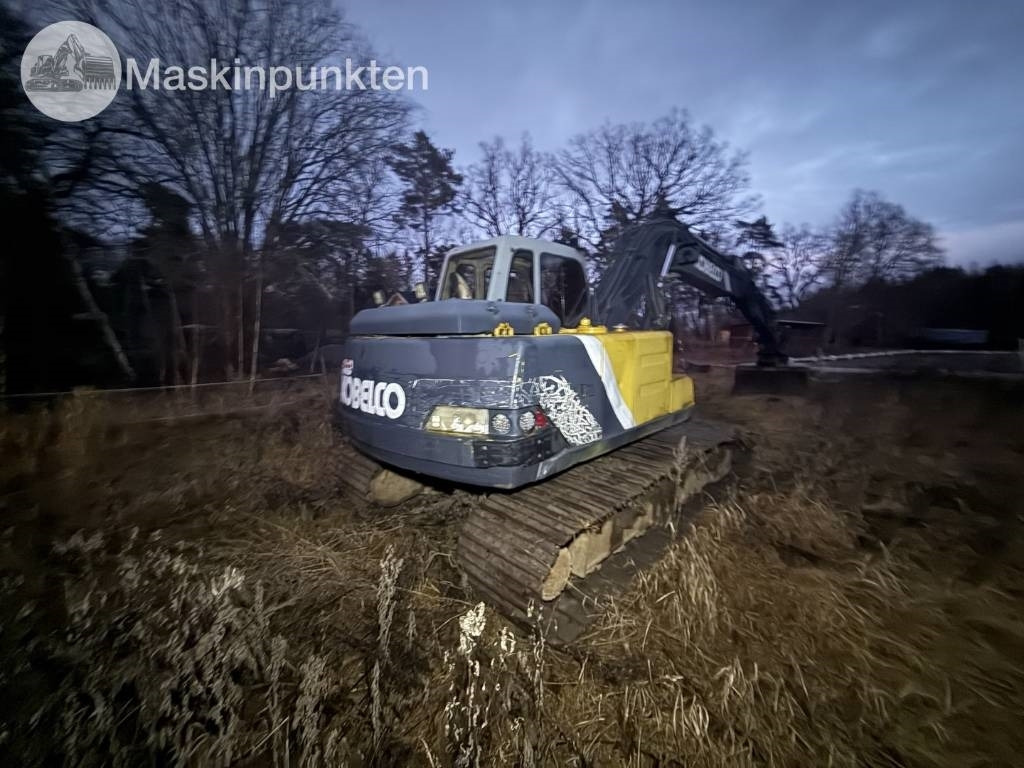 Kobelco SK 130 LC - Гусеничный экскаватор: фото 5 Kobelco SK 130 LC - Гусеничный экскаватор: фото 5