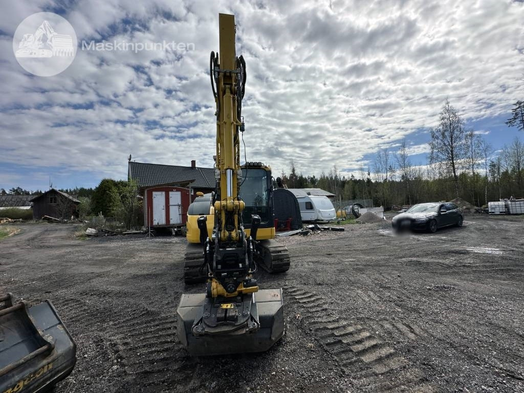 Komatsu PC 78 US-11 E0 - Мини-экскаватор: фото 4 Komatsu PC 78 US-11 E0 - Мини-экскаватор: фото 4