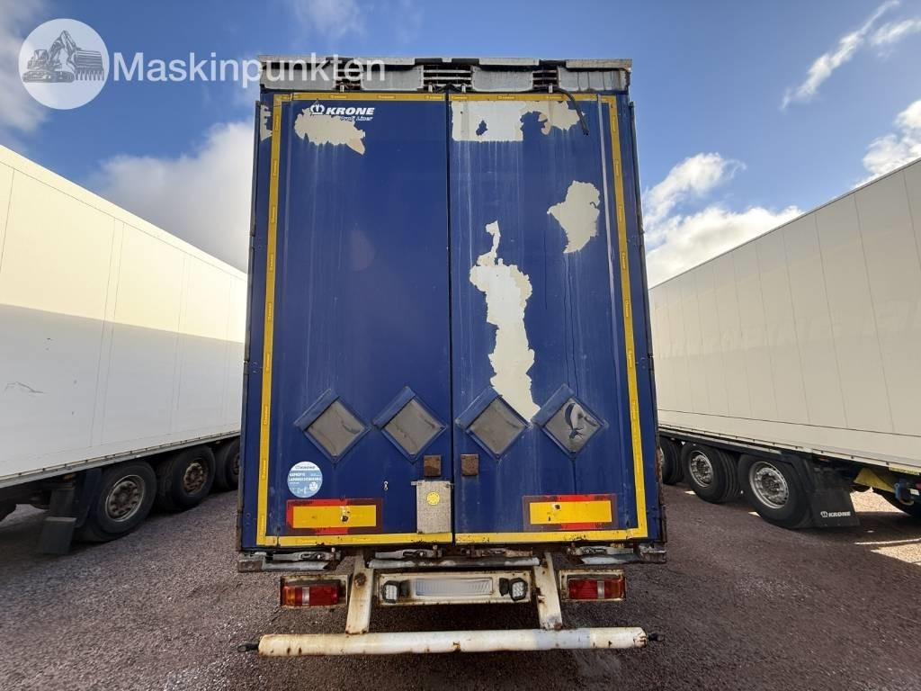 Krone SD Profi-liner - Тентованный прицеп: фото 5 Krone SD Profi-liner - Тентованный прицеп: фото 5