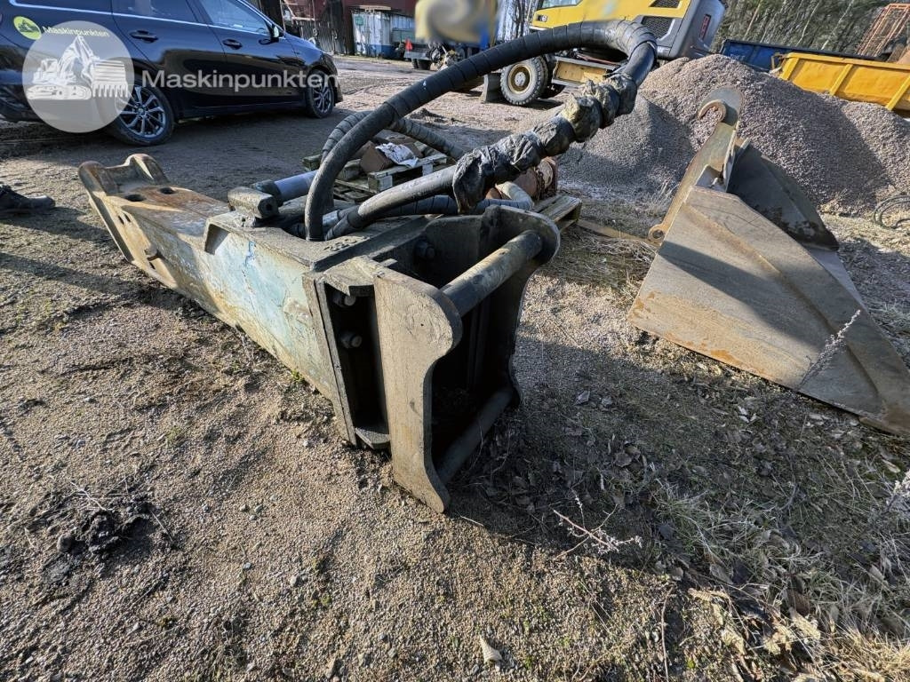 Krupp HM 1000 Hydraulhammare - Гидромолот для Строительной техники: фото 5 Krupp HM 1000 Hydraulhammare - Гидромолот для Строительной техники: фото 5