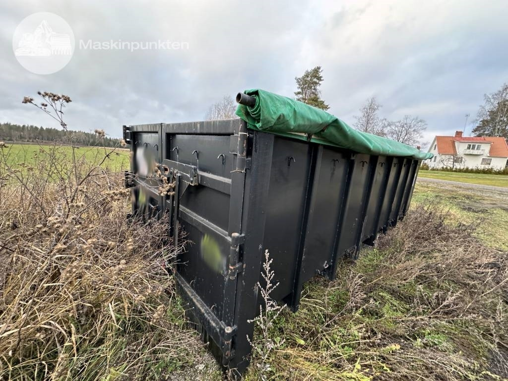 Lastväxlarflak 22 m3 - Контейнер для мультилифта: фото 1 Lastväxlarflak 22 m3 - Контейнер для мультилифта: фото 1
