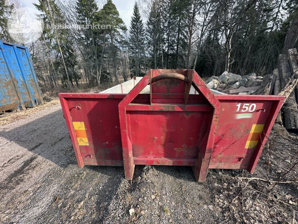 Lastväxlarflak 5500 mm med aluminiumlämmar - Контейнер для мультилифта: фото 3 Lastväxlarflak 5500 mm med aluminiumlämmar - Контейнер для мультилифта: фото 3