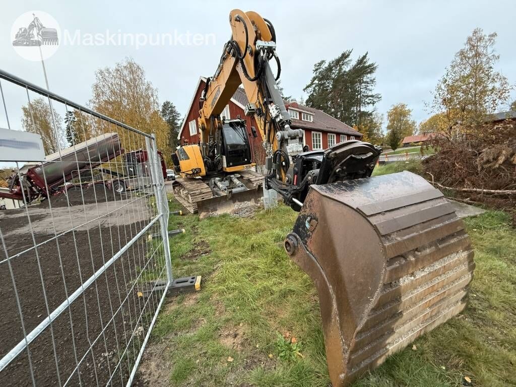 Liebherr R 920 Compact - Гусеничный экскаватор: фото 4 Liebherr R 920 Compact - Гусеничный экскаватор: фото 4