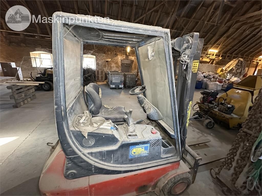 Linde E20 / R20 - Электропогрузчик: фото 4 Linde E20 / R20 - Электропогрузчик: фото 4