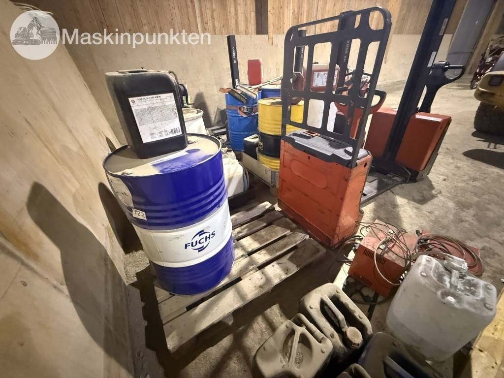 Linde T 16  - Электропогрузчик: фото 4 Linde T 16  - Электропогрузчик: фото 4