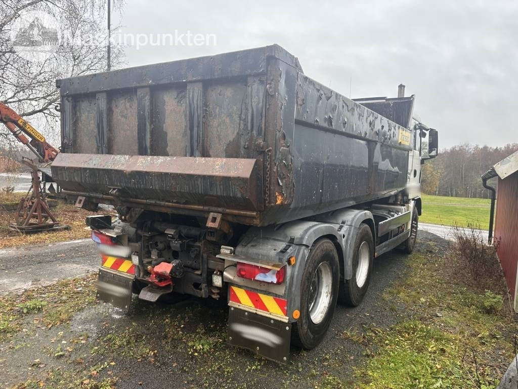MAN TGS 26.480 BL - Самосвал: фото 5 MAN TGS 26.480 BL - Самосвал: фото 5