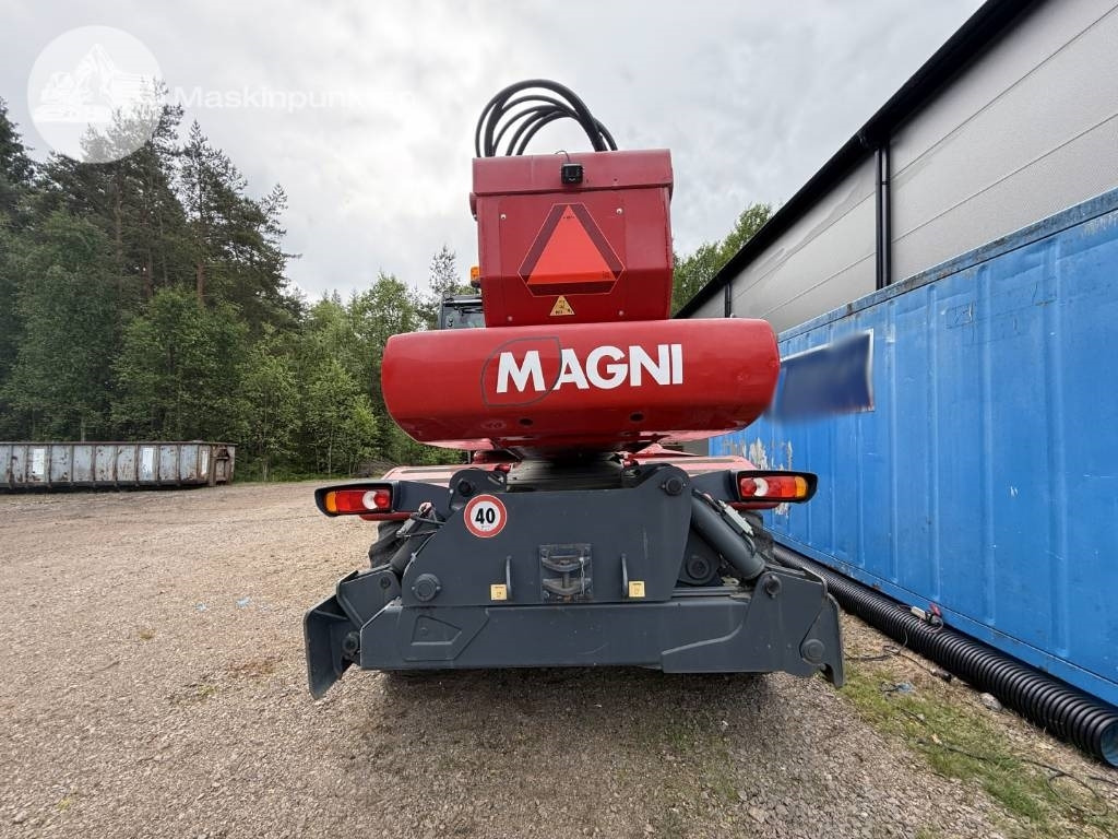 Magni RTH 5.25 Smart - Телескопический погрузчик: фото 5 Magni RTH 5.25 Smart - Телескопический погрузчик: фото 5