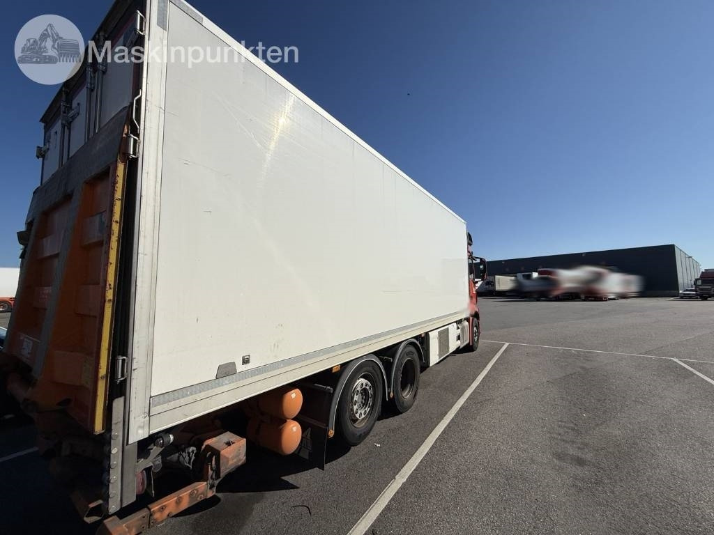 Mercedes-Benz Actros 2551 - Рефрижератор: фото 5 Mercedes-Benz Actros 2551 - Рефрижератор: фото 5