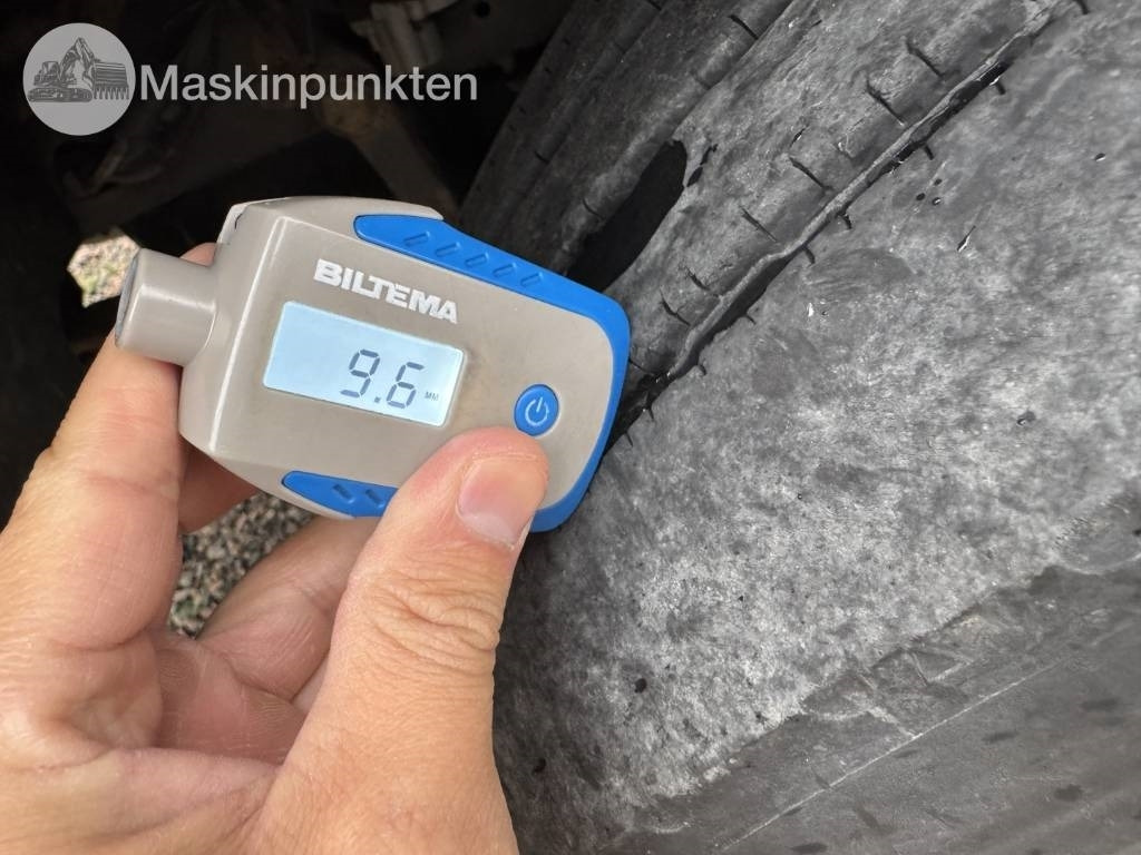 Mercedes-Benz Atego 1223 - Грузовик с закрытым кузовом: фото 5 Mercedes-Benz Atego 1223 - Грузовик с закрытым кузовом: фото 5