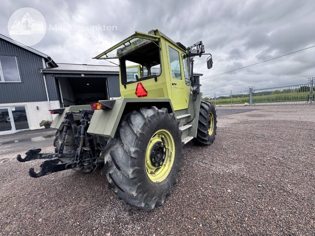 Mercedes-Benz MB Trac 1000 - Трактор: фото 5 Mercedes-Benz MB Trac 1000 - Трактор: фото 5