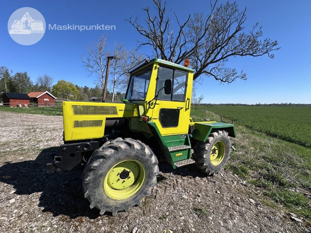 Mercedes-Benz MB Trac 700 - Трактор: фото 2 Mercedes-Benz MB Trac 700 - Трактор: фото 2