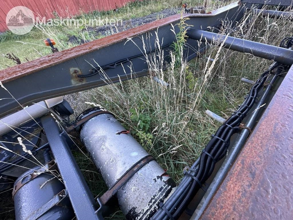 Mjölbysläpet SFL4-12,5-3  - Прицеп мультилифт/ Бункеровоз: фото 3 Mjölbysläpet SFL4-12,5-3  - Прицеп мультилифт/ Бункеровоз: фото 3