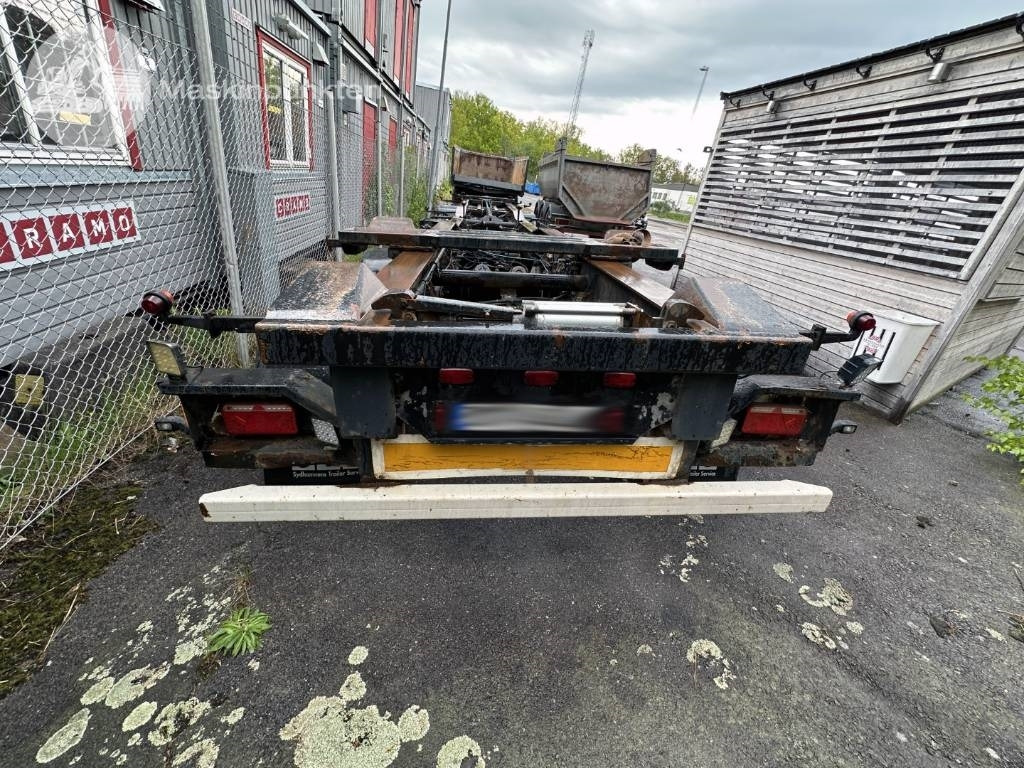 Mjölbysläpet VFP4-12,5-3 - Прицеп мультилифт/ Бункеровоз: фото 4 Mjölbysläpet VFP4-12,5-3 - Прицеп мультилифт/ Бункеровоз: фото 4