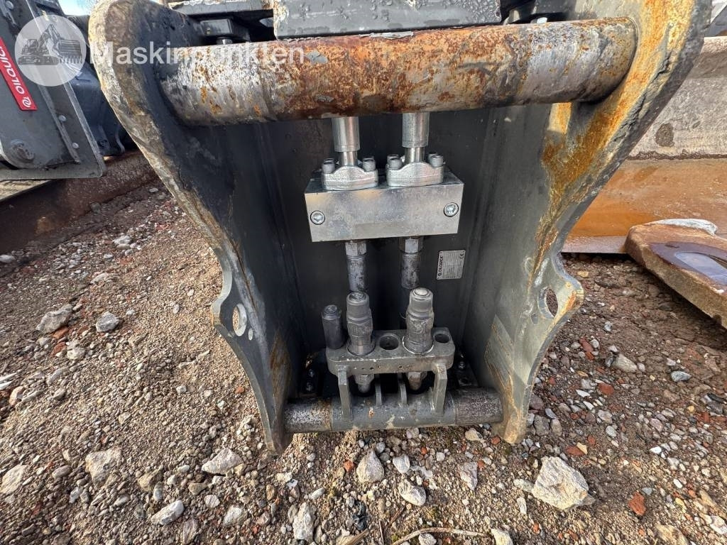 NPK DC-25 - Гидромолот для Строительной техники: фото 3 NPK DC-25 - Гидромолот для Строительной техники: фото 3