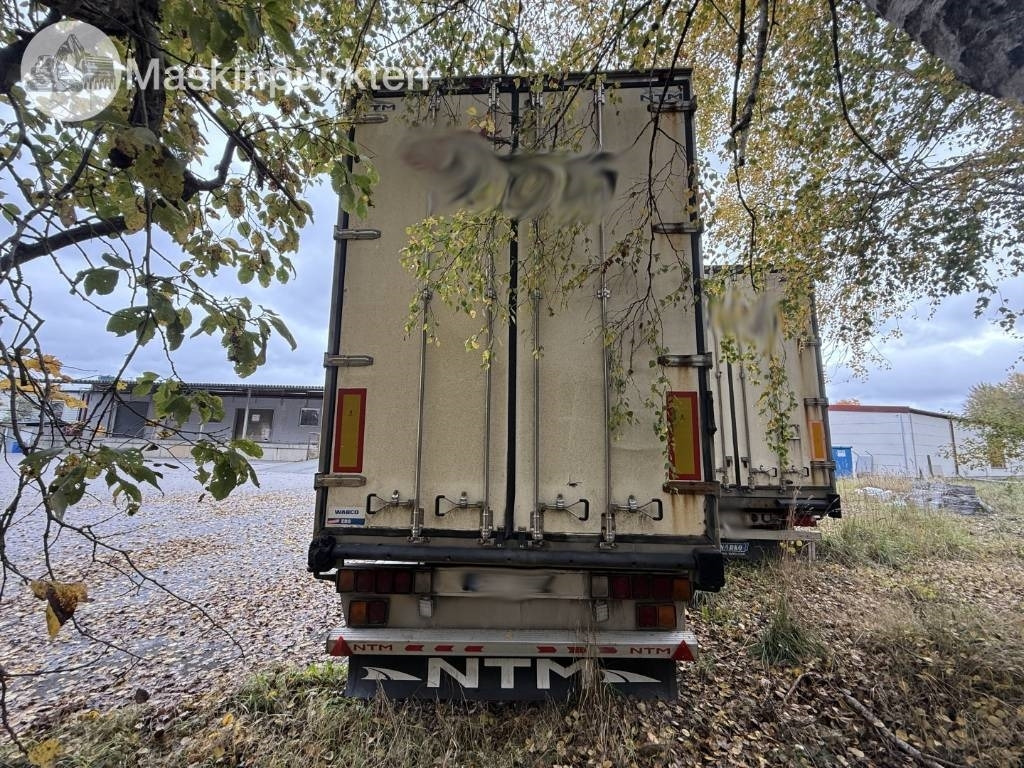 NTM UTP-29/39L-4 - Прицеп-фургон: фото 5 NTM UTP-29/39L-4 - Прицеп-фургон: фото 5