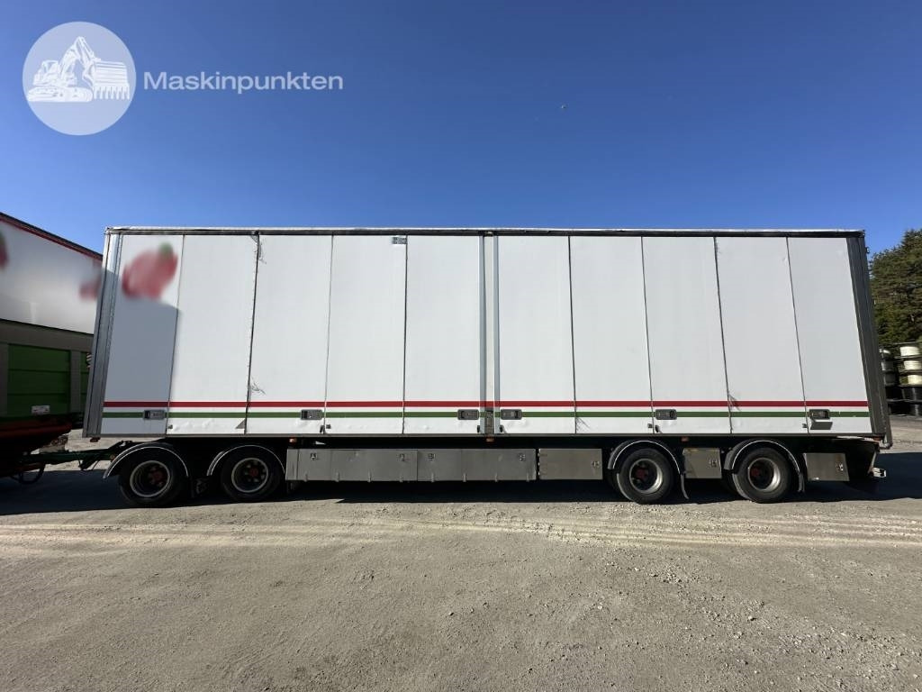 Прицеп-фургон NTM UTP-39L-4: фото 11