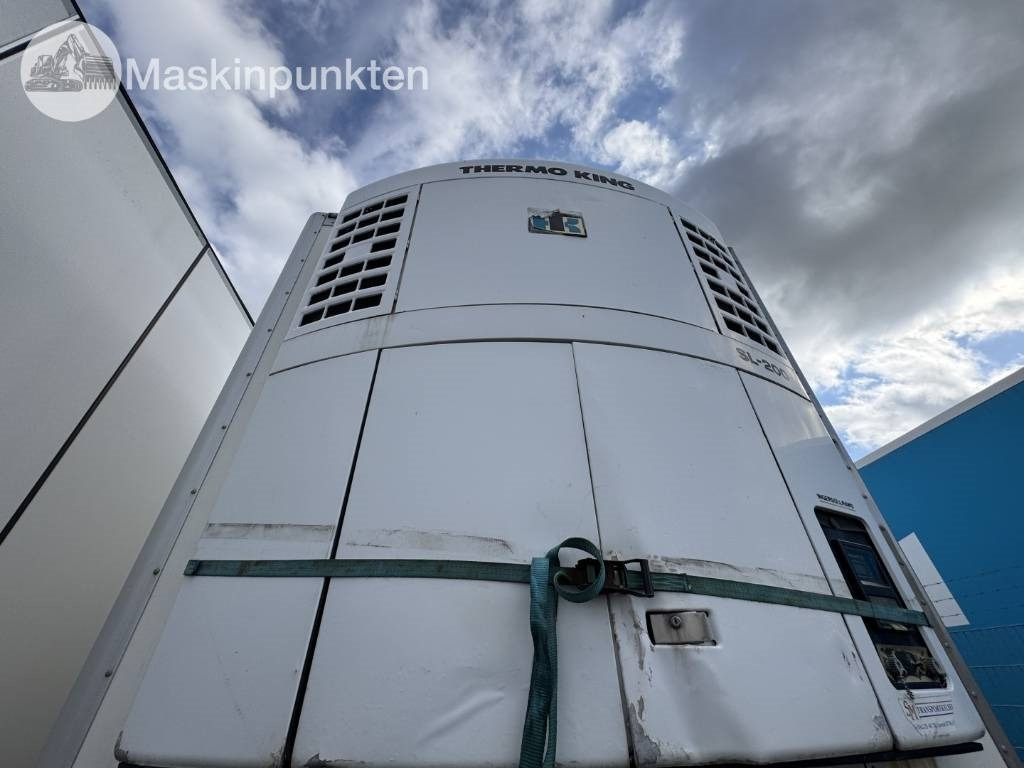 Närko S3HB11L61 - Полуприцеп-рефрижератор: фото 5 Närko S3HB11L61 - Полуприцеп-рефрижератор: фото 5