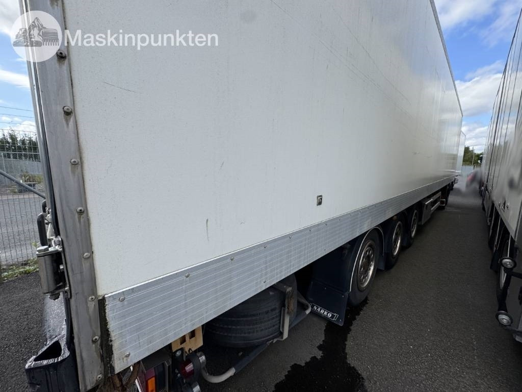 Närko S3HB11L61 - Полуприцеп-рефрижератор: фото 3 Närko S3HB11L61 - Полуприцеп-рефрижератор: фото 3