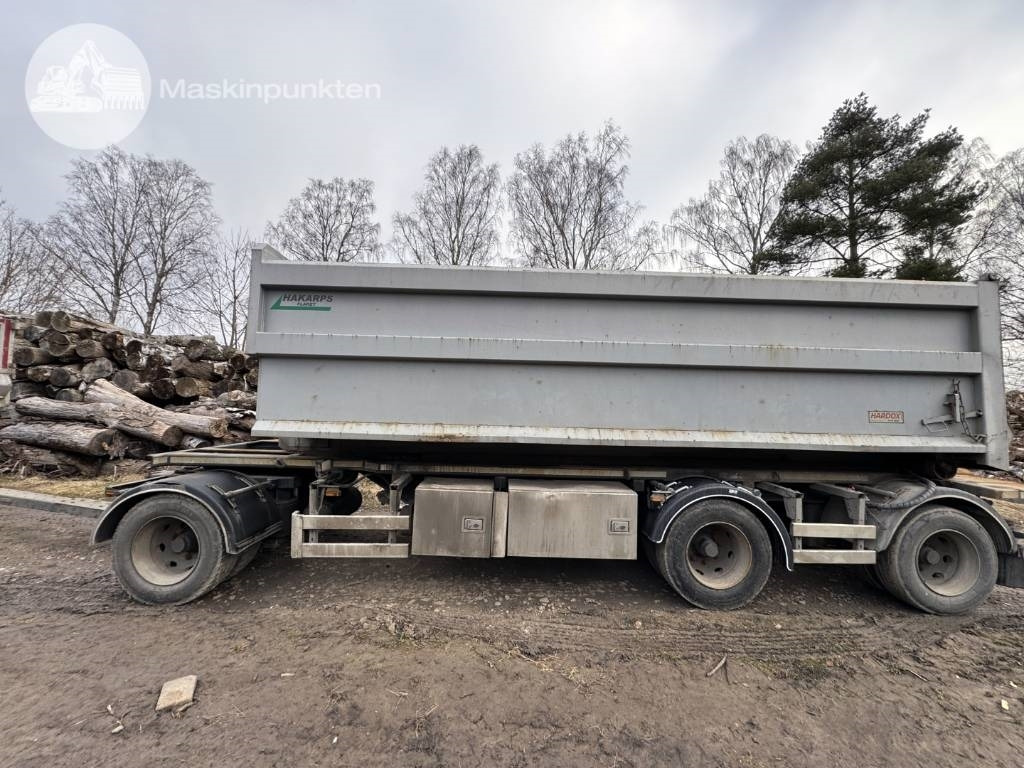 Norslep SL-30 KT - Прицеп мультилифт/ Бункеровоз: фото 3 Norslep SL-30 KT - Прицеп мультилифт/ Бункеровоз: фото 3