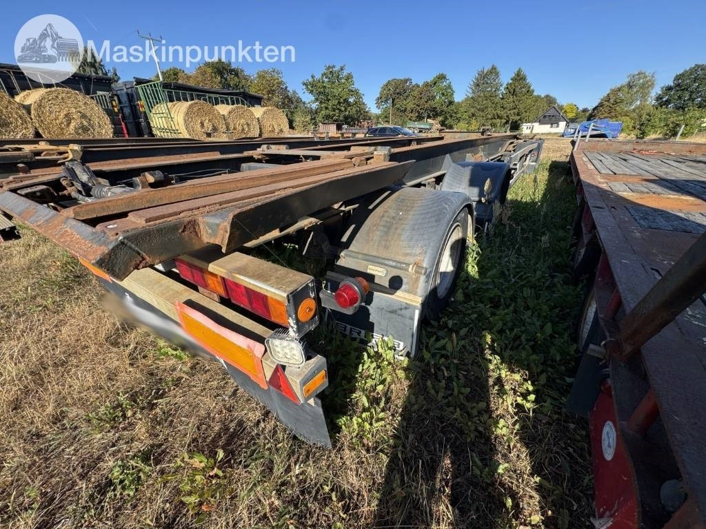 ORY T18/20 LS60 - Прицеп мультилифт/ Бункеровоз: фото 4 ORY T18/20 LS60 - Прицеп мультилифт/ Бункеровоз: фото 4