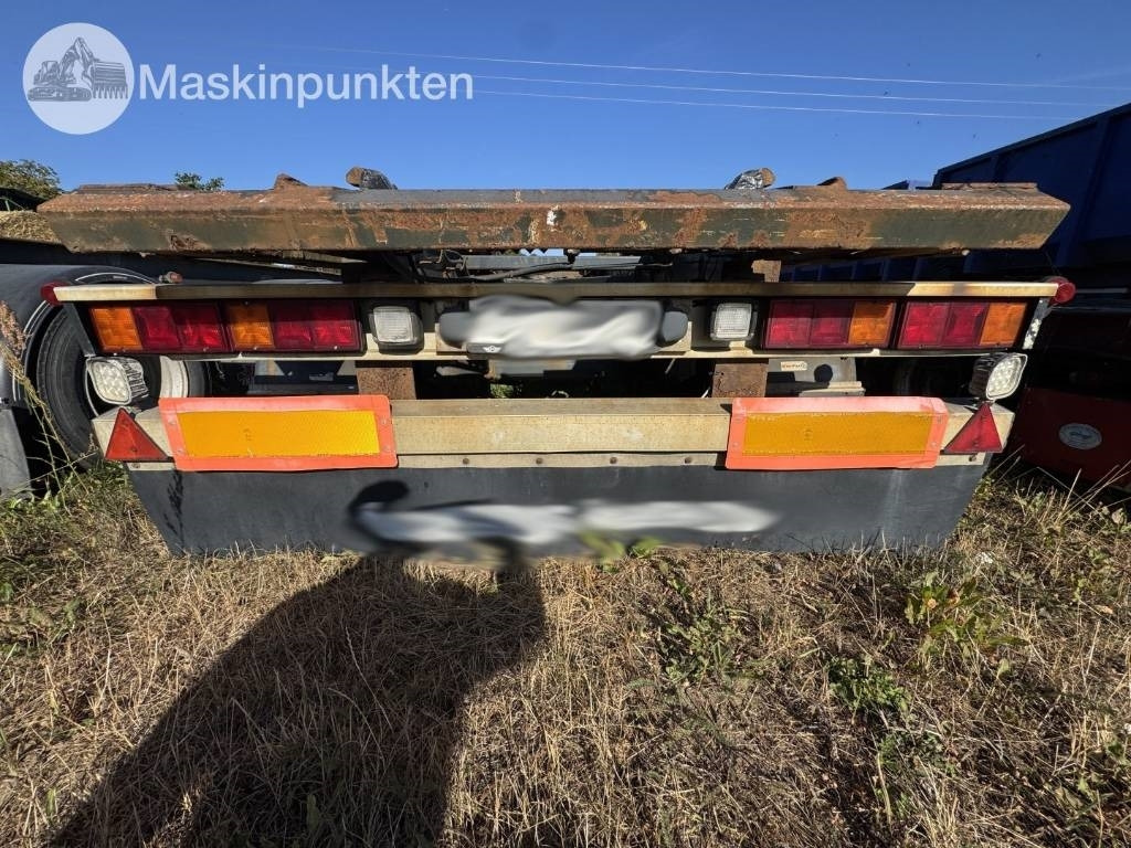 ORY T18/20 LS60 - Прицеп мультилифт/ Бункеровоз: фото 3 ORY T18/20 LS60 - Прицеп мультилифт/ Бункеровоз: фото 3