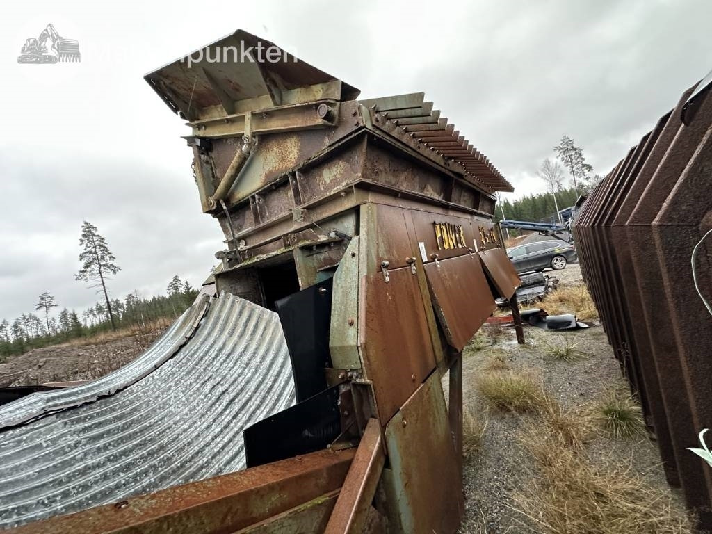 Грохот PowerScreen Commander 510: фото 11