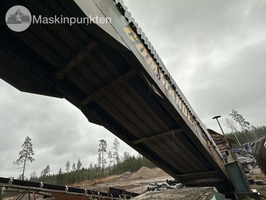 Грохот PowerScreen Commander 510: фото 47