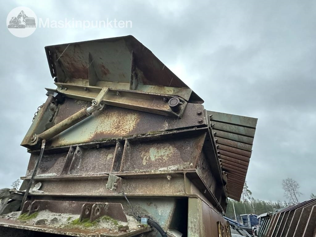 Грохот PowerScreen Commander 510: фото 37