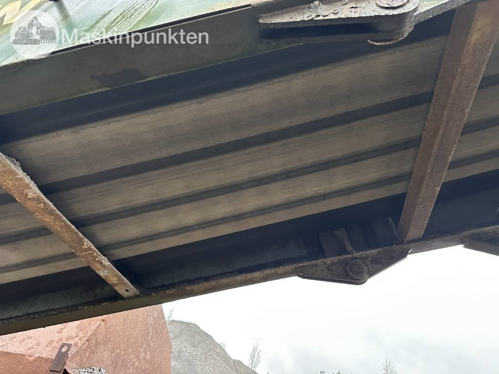 Грохот PowerScreen Commander 510: фото 25