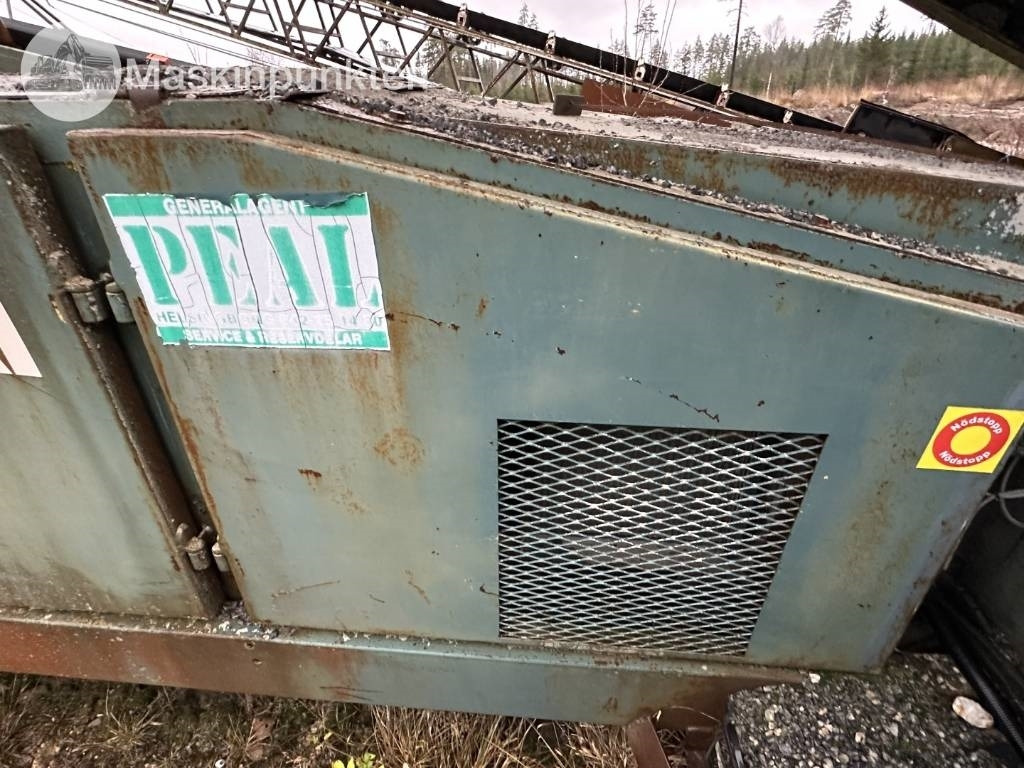 Грохот PowerScreen Commander 510: фото 44