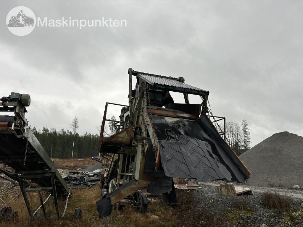 PowerScreen Commander 510 - Грохот: фото 4 PowerScreen Commander 510 - Грохот: фото 4