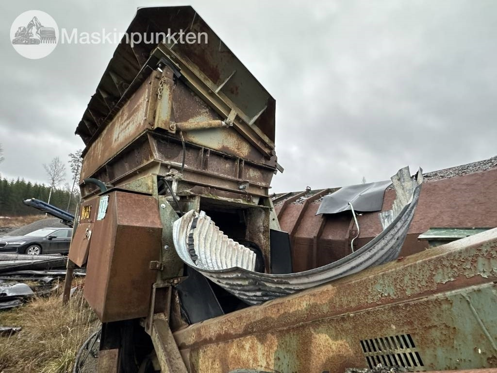 Грохот PowerScreen Commander 510: фото 33