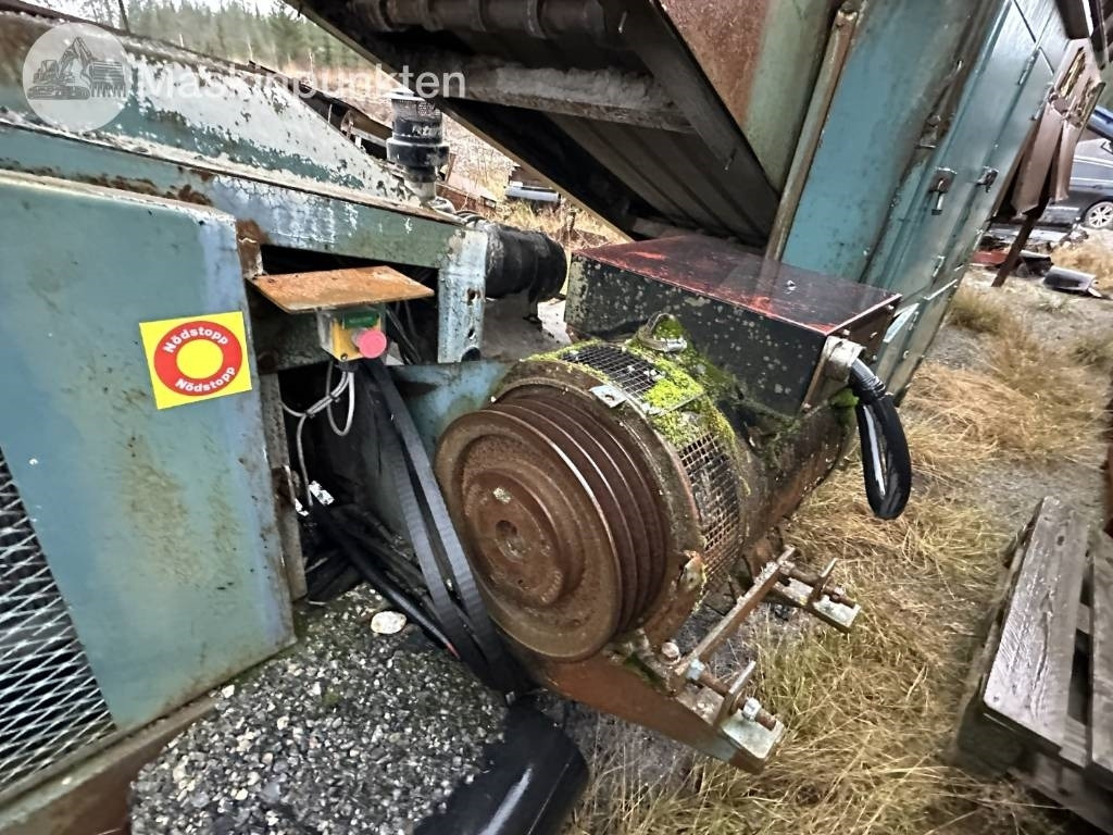 Грохот PowerScreen Commander 510: фото 43