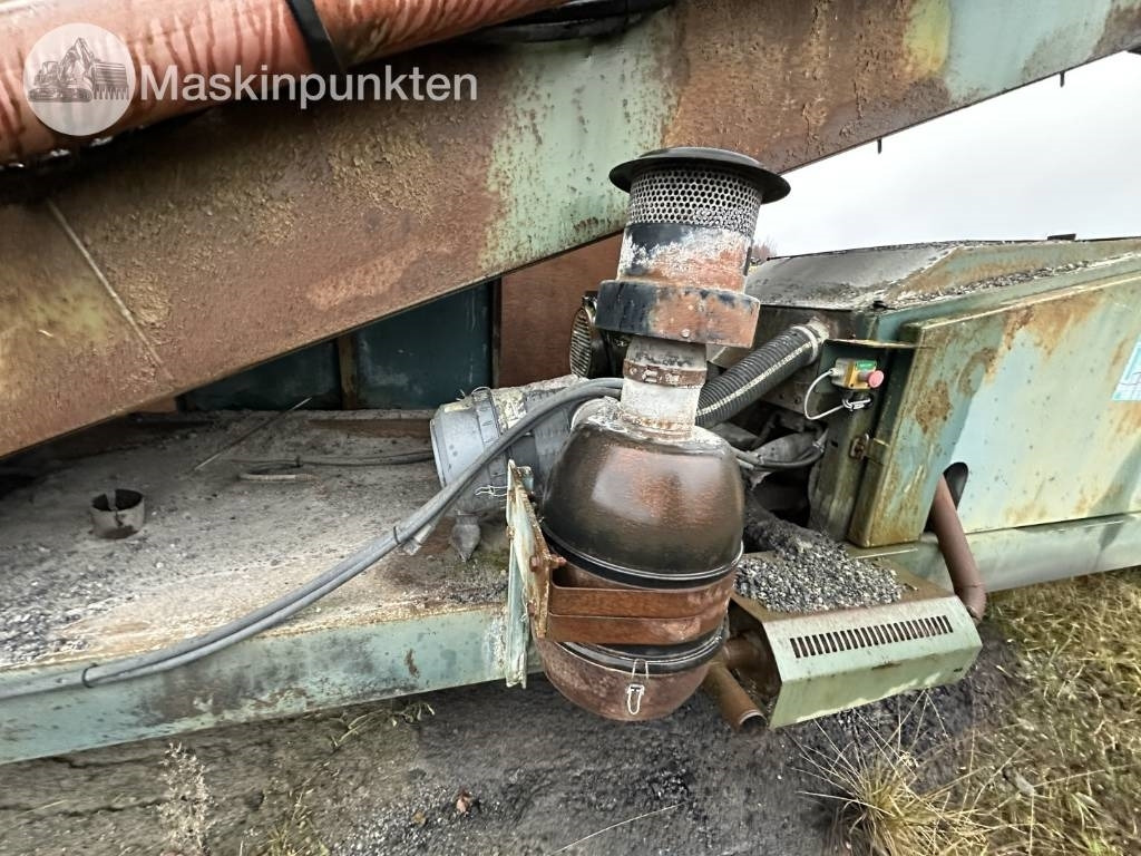 Грохот PowerScreen Commander 510: фото 30