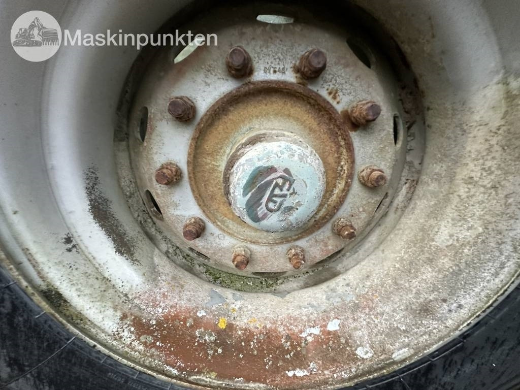 Грохот PowerScreen Commander 510: фото 23