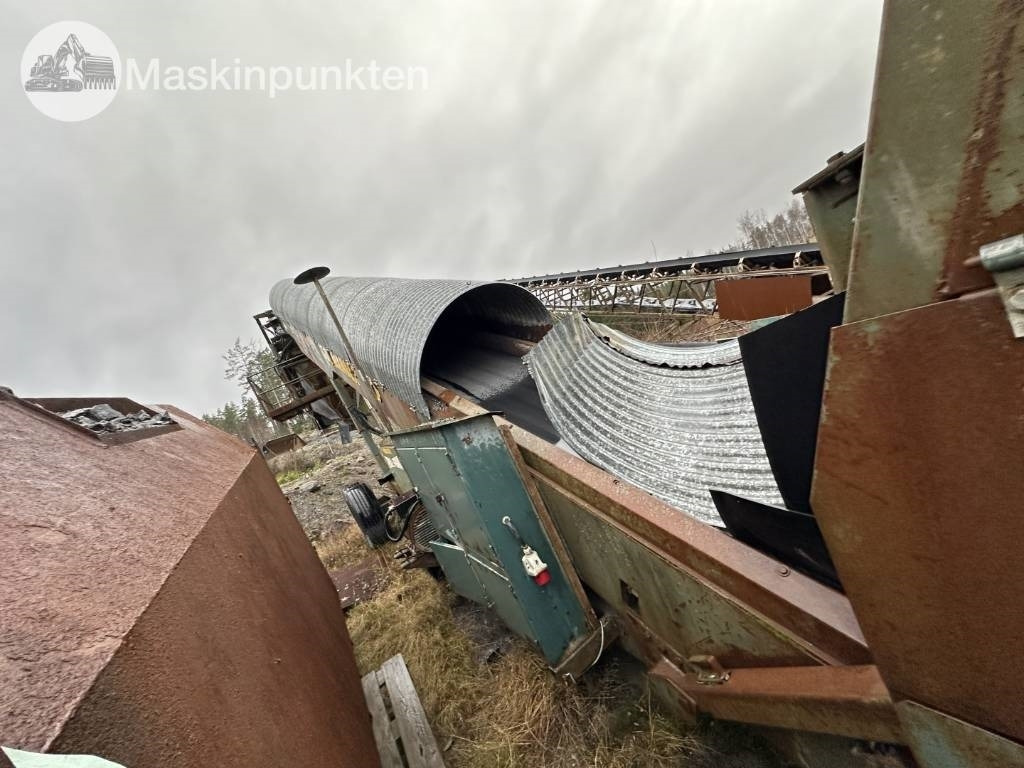 Грохот PowerScreen Commander 510: фото 12