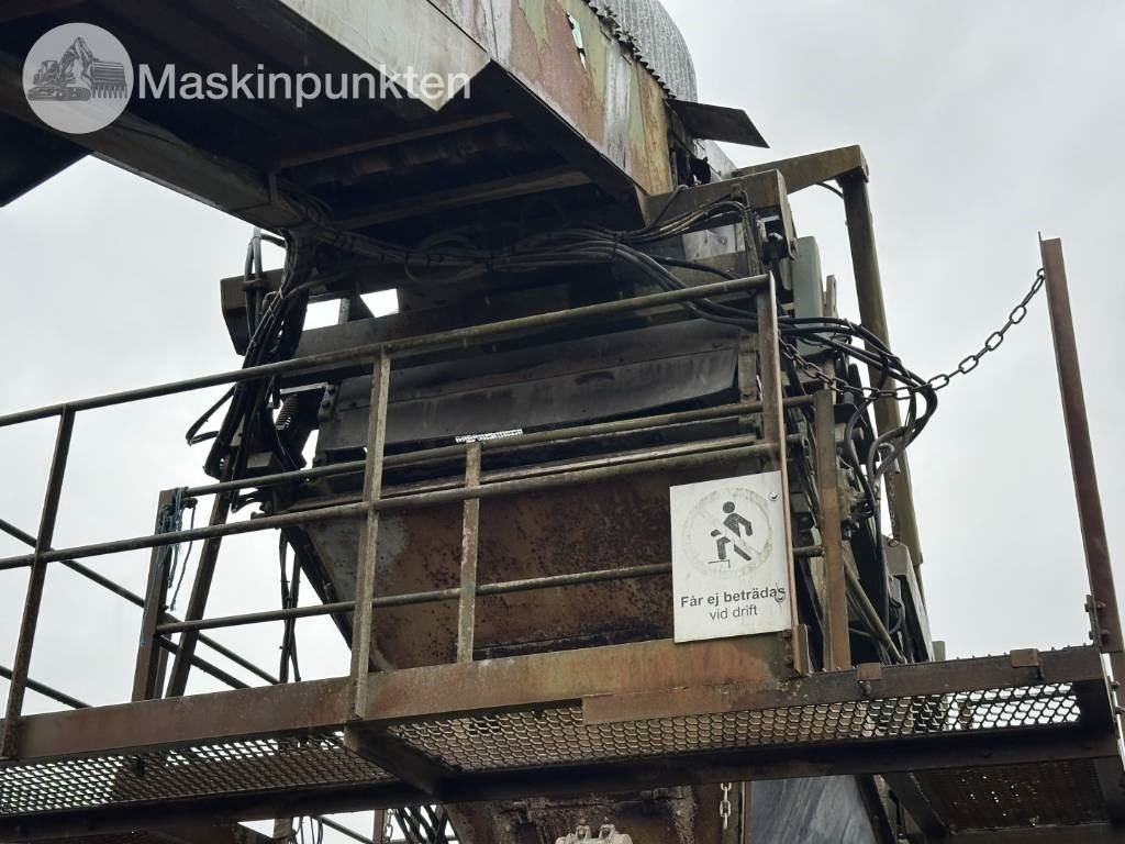 Грохот PowerScreen Commander 510: фото 24