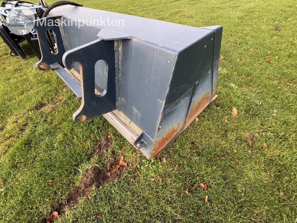 Отвал для снега SE Equipment Sweden & Drivex snöplog och sandspridare: фото 12