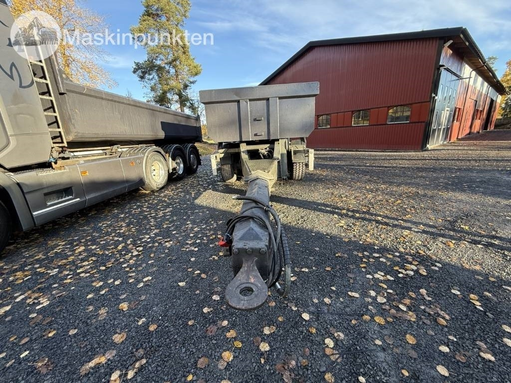 SLP PHV-3 - Самосвальный прицеп: фото 3 SLP PHV-3 - Самосвальный прицеп: фото 3