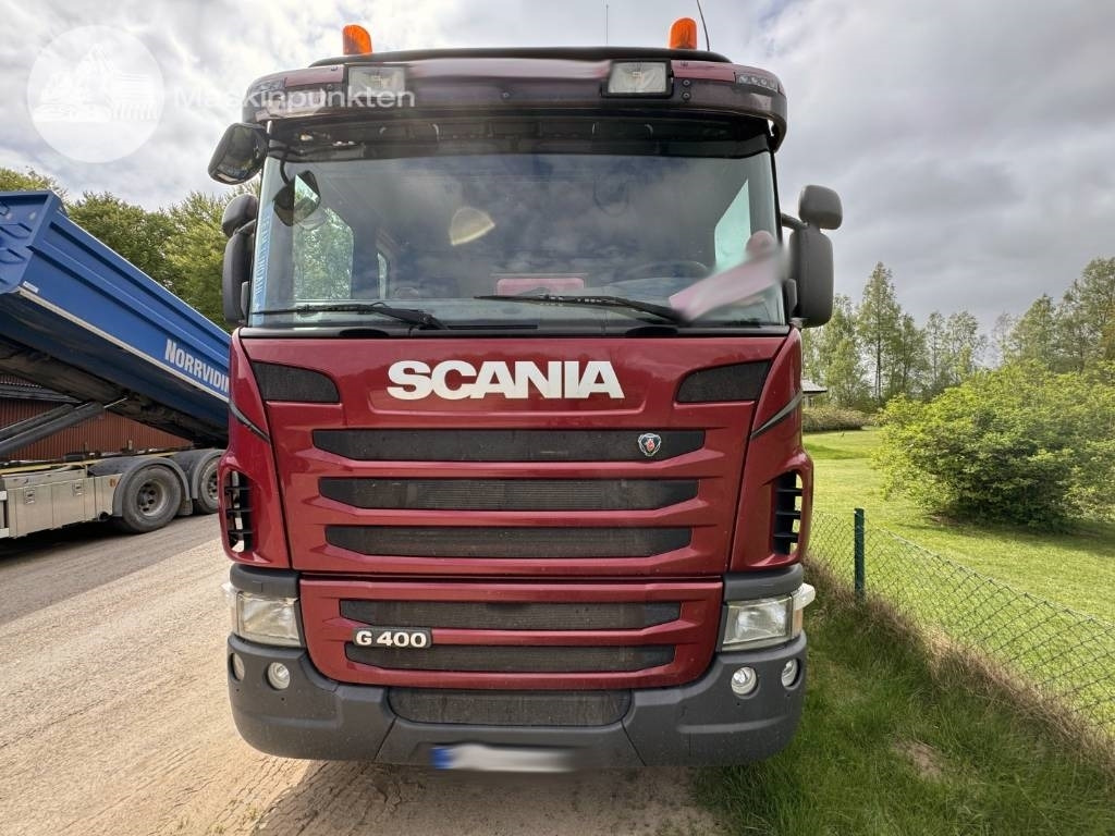 Scania G 400 - Самосвал: фото 5 Scania G 400 - Самосвал: фото 5
